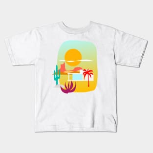 Arizona Dreaming Kids T-Shirt